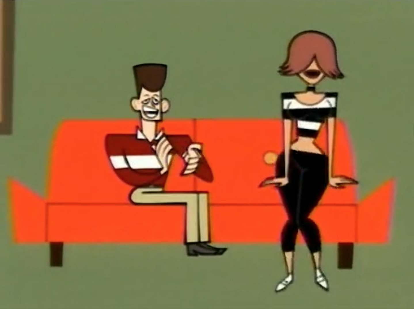 JFK's Big Movie | Clone High Wiki | Fandom