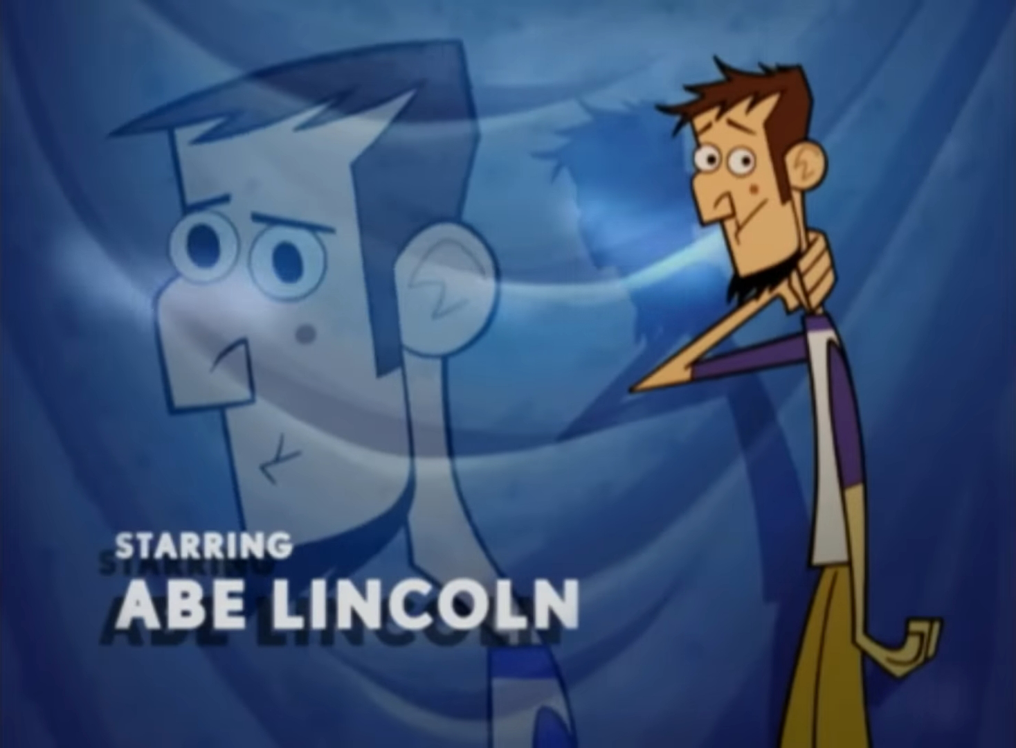 Abe Lincoln Clone High Wiki Fandom 9592