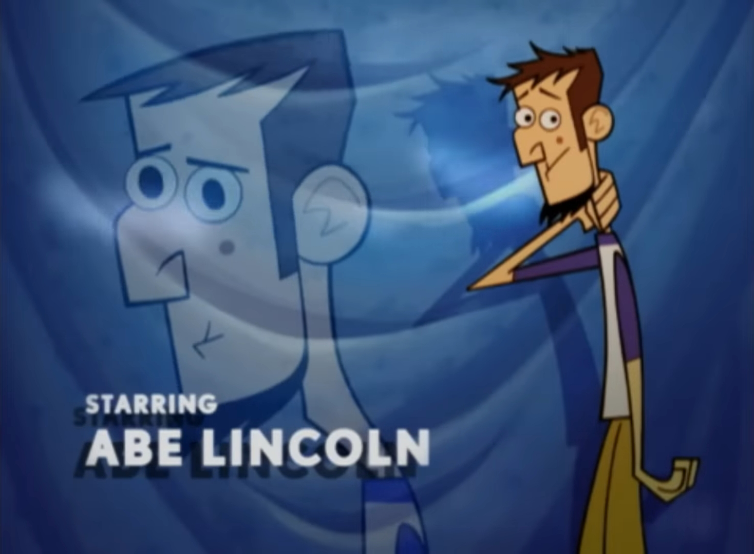 Abe lincoln clone high