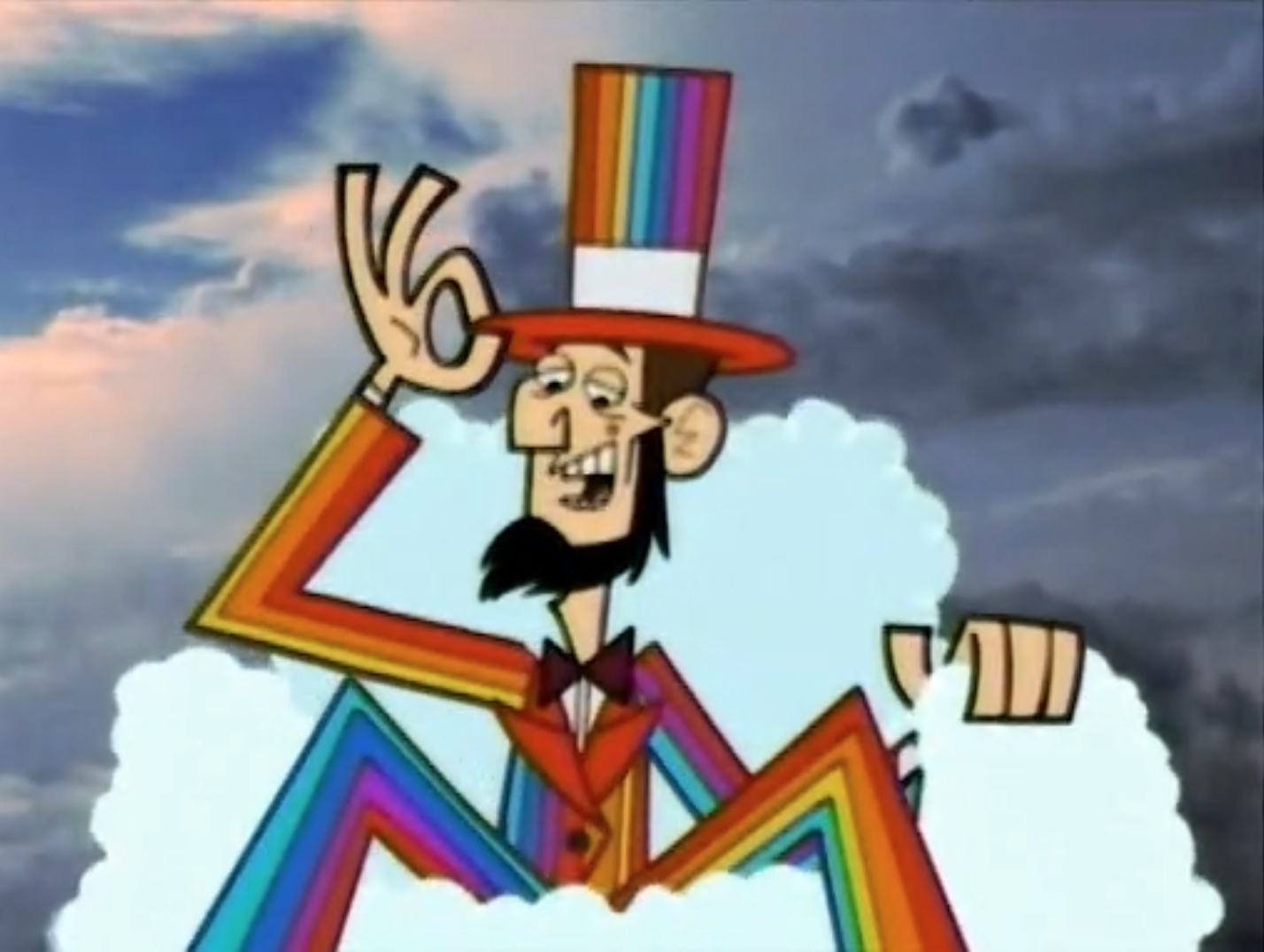 Abe lincoln clone high