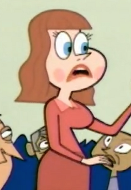 Abe's Foster Mom