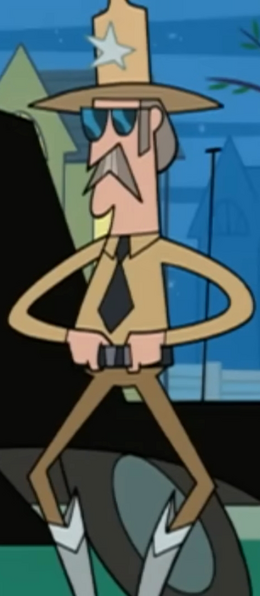 Sherrif Cop