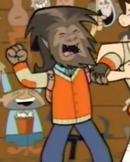 Werewolf Guy