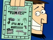 Clone High Cleopatra Porn - Film Fest: Tears of a Clone | Clone High Wiki | FANDOM ...