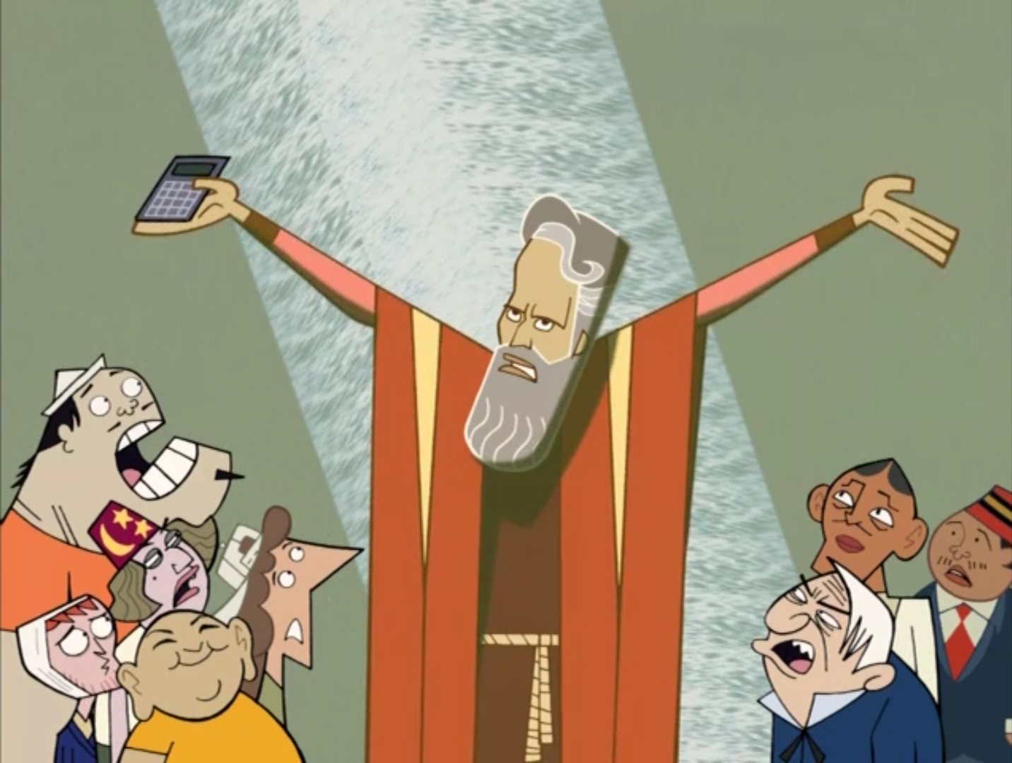 Moses Clone High Wiki Fandom Powered By Wikia