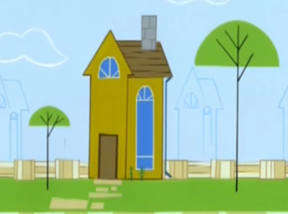 Cleo's House | Clone High Wiki | FANDOM powered by Wikia