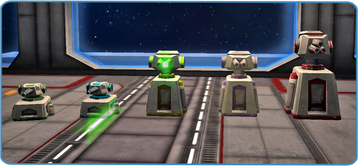 Turbolaserturrets