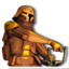 Flamethrower Clone Trooper 64