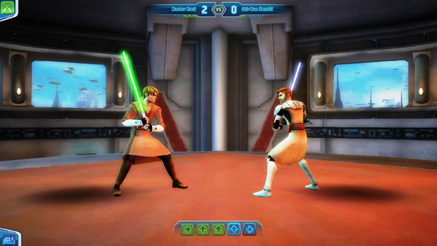 lightsaber duel cwa wiki