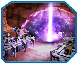Ray Shield Attack