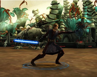 Galactic Forces Anakin