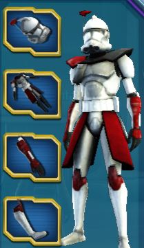 arc trooper captain  cwa wiki  fandom poweredwikia