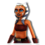Original Ahsoka Tano 64
