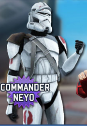 Commander Neyo