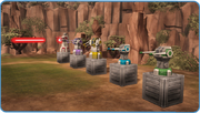Blasterturrets