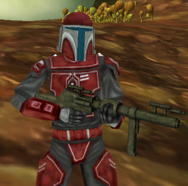 clone commando gregor armor