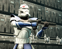 Storm on Coruscant