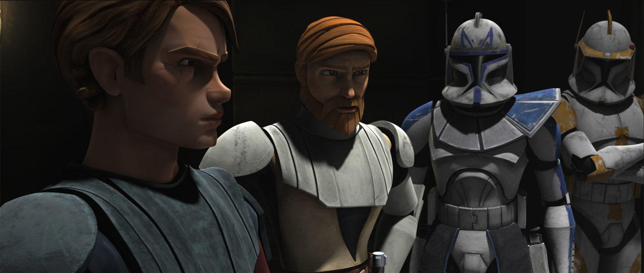 Image - Anakin obi-wan rex cody - VOT.png | CWA Character Wiki | FANDOM powered by Wikia