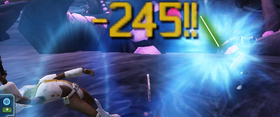 Gram-Umbaran force blast