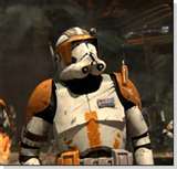Cody sees AT-ST