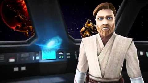 Star Wars Clone Wars Adventures - Galaxy in Conflict - Trailer