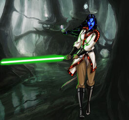 Jedi Xra.