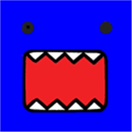 Image - Blue domo face.jpg | CWA Character Wiki | FANDOM powered by Wikia