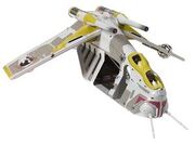 Cold and Lily's gunship