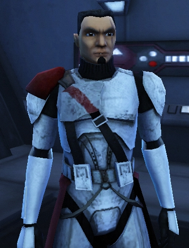 Image - Clone Commander Trigg (Portrait).png | CWA Character Wiki ...