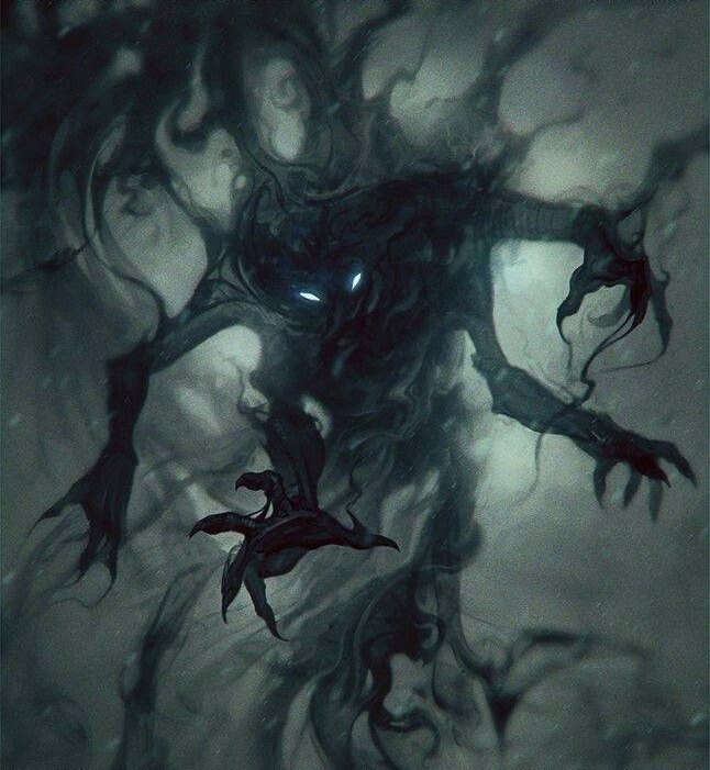 Creatures of darkness что это