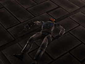 Have to get up