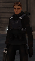 Luke Docker standing