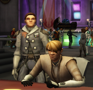 Luke Docker with Jedi Outcast