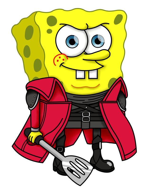 Image - KHOH SpongeBob.png | CWA Character Wiki | FANDOM ...