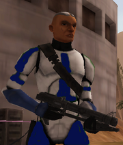 Sergeant Racer