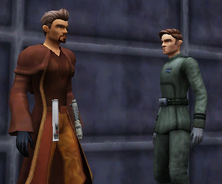 Green and Luke