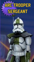Arcsergeant