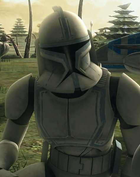 clone trooper echo death