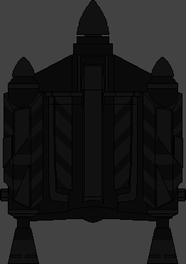 Stealth Force JT-12 Jetpack