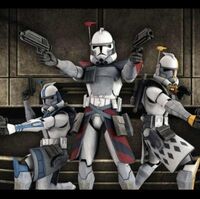 phase ii clone trooper