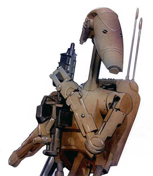 B1 Battle Droid Clone Wars Fannon Wiki Fandom Powered By Wikia B1 Battle Droid Clone Wars Fannon Wiki Fandom Powered By Wikia