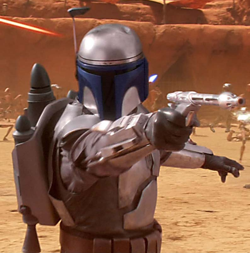 star wars unleashed jango fett