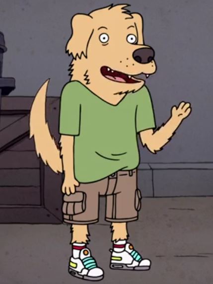 DogBoy  Close Enough Wiki  Fandom