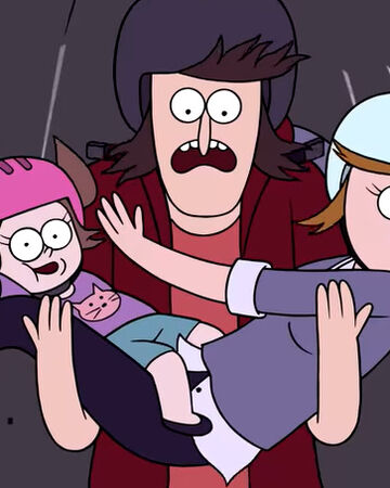 Skate Dad Close Enough Wiki Fandom