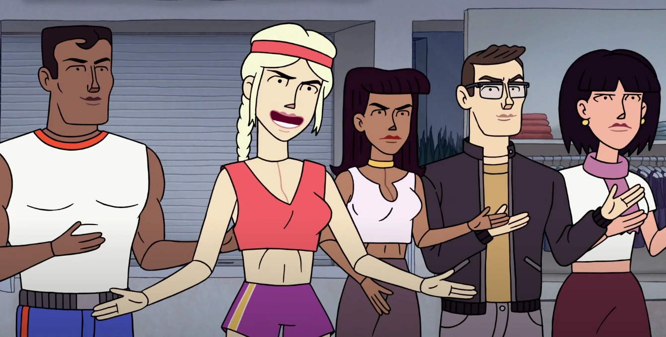 Mannequins Close Enough Wiki Fandom