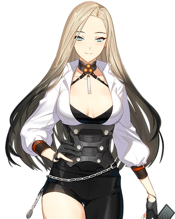 Harpy Rogue Closers Online Wikia Fandom