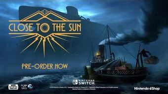 Close To The Sun Wiki Fandom