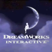 Logo Variations Dreamworks Interactive Closing Logo Group