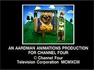 Aardman Animations (UK) | Closing Logo Group Wikia | FANDOM powered by