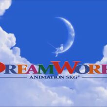 Dreamworks Animation Skg Closing Logo Group Wikia Fandom